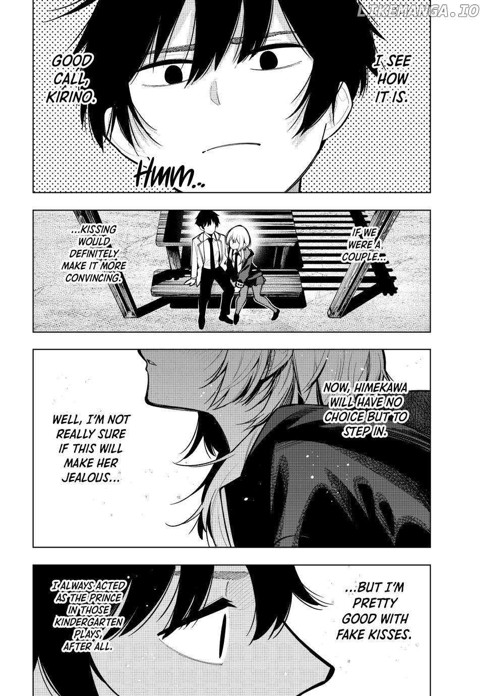 Mayonaka Heart Tune Chapter 22 image 02